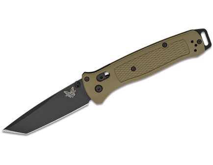 Benchmade Bailout, AXIS, Tanto - 537BK-06CP