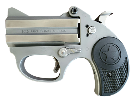 Bond Arms Stinger SRS 9mm Pistol 2rd 3" - BASRS-9MM