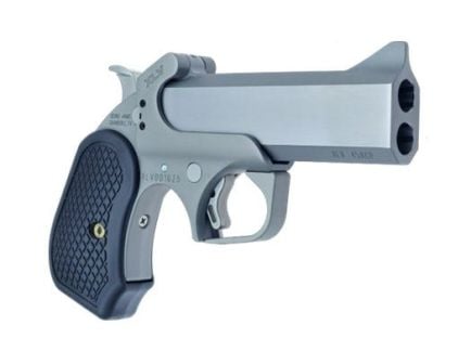 Bond Arms XLV 45/410 4.25" 2rd Derringer, Stainless Steel - XLV - 45/410