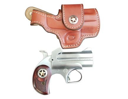 Bond Arms Rustic Defender .45 LC/410 Gauge Pistol - 114220