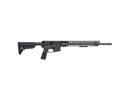 Geissele Automatics Border Patrol 18" 5.56 NATO Railed Rifle, Black