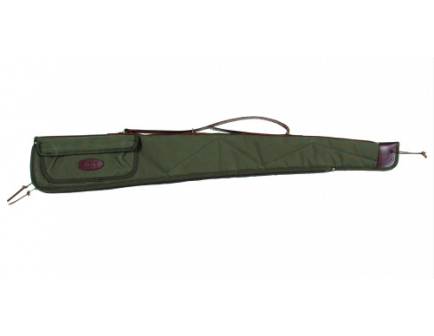 Boyt Scoped Rifle Case w/ Pocket, Signature Series - 46" - Green - OGC4P4609