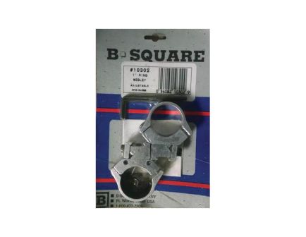 B-Square Vari-Clamp Adjustable Ring 25.40mm Tube Stainless Steel