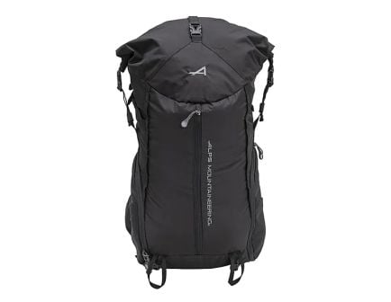 Alps Mountaineering Tour Backpack, 35 - 45 L Black