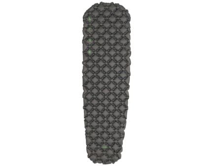 Alps Mountaineering Swift Insulated 75" x 22" x 2" Sleeping Pad, Charcoal