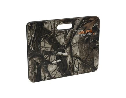 Alps 12" x 15.50" x 0.75" Terrain Seat, Next G-2 Camouflage/Blaze Orange