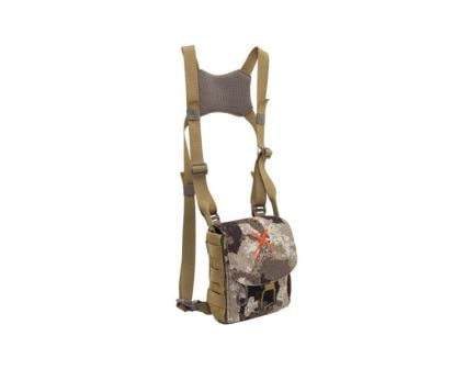 Alps Outdoorz Bino Harness X Standard 1680D Ballistic Nylon 2.25", Veil Cervidae Camouflage