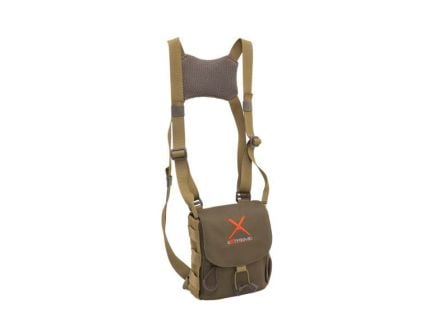 Alps Outdoorz Bino Harness X Standard 1680D Ballistic Nylon 2.25", Coyote Brown