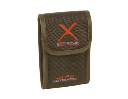 Alps Outdoorz Vital X Rangefinder Pocket 1680D Ballistic Nylon 1.50", Coyote Brown