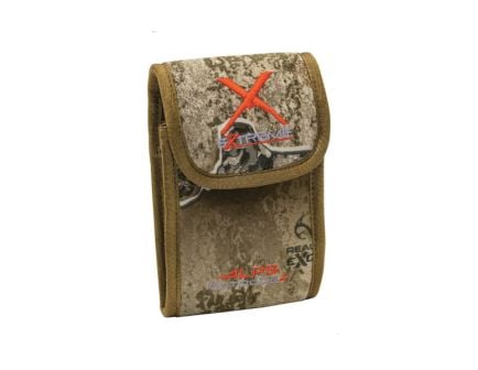 Alps Outdoorz Vital X Rangefinder Pocket 1680D Ballistic Nylon 1.50", Realtree Excape Camouflage