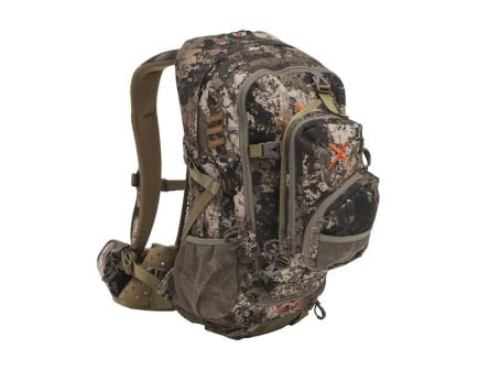 Alps Crossfire X 1680D Nylon Backpack, Veil Wideland Camouflage