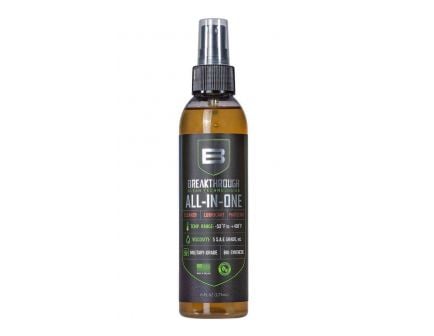 Breakthrough All-In-One CLP, 6 oz Pump Bottle
