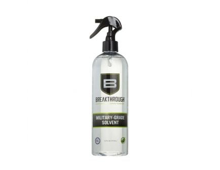Break Through Breakthrough Military-Grade Solvent 16 fl. Oz. Spray Bottle - BTS-16OZ