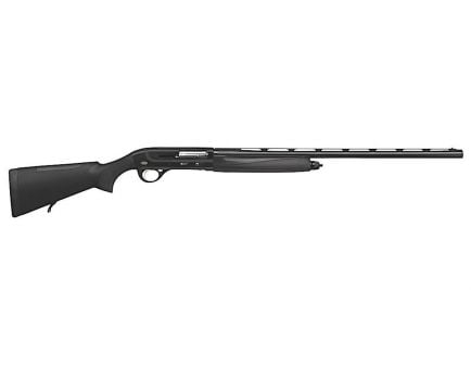 Breda Echo Semi Automatic 12 Gauge Shotgun With Fixed Stock, Black
