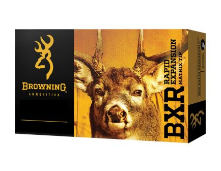 Browning BXR 134 gr Matrix Tip .270 WSM Ammunition 20 Rounds