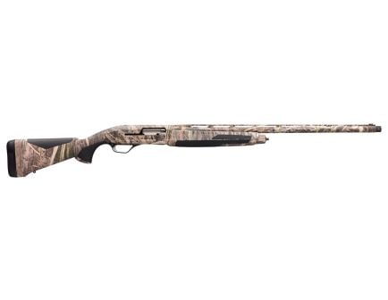 Browning Maxus II 28" Semi Automatic 12 Gauge Shotgun, Mossy Oak Shadow Grass Habitat