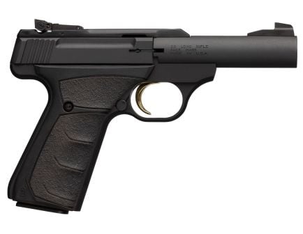 Browning Buck Mark Micro Bull .22LR 4" 10rd Pistol, Black