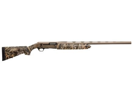 Browning Silver Field 12 Gauge 26" Semi-Auto Shotgun, Mossy Oak Shadow Grass Habitat - 11428205