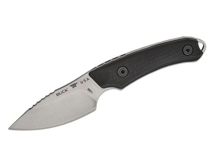 Buck Alpha Scout Elite, Black