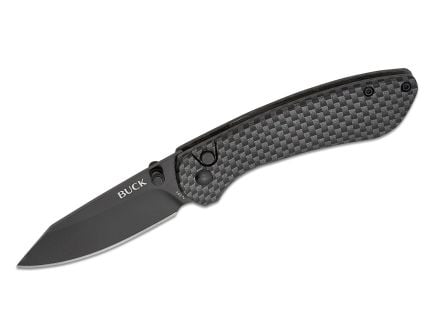 Buck Mini Sovereign, Carbon Fiber