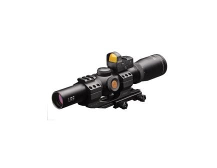 Refurbished Burris MTAC 1-4x24mm Rifle Scope w/ FastFire & Mount, Matte Black