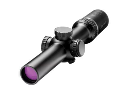 BLEM Burris MTAC 1-4x-24mm Rifle Scope Combo w/ FastFire II & PEPR Mount, Sandstorm