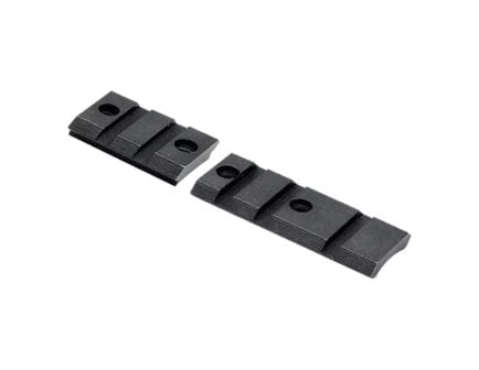 Burris Co Xtreme Tactical 2-Piece Scope Base Steel Fits Browning A-Bolt XTB