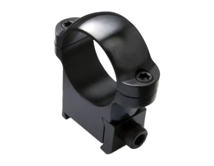 Burris Co 2-Piece Scope Ring 30mm Tube Medium Steel