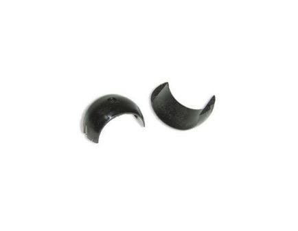 Burris Co Pos-Align Offset Ring Insert Kit Plastic Fits 25.40mm Signature