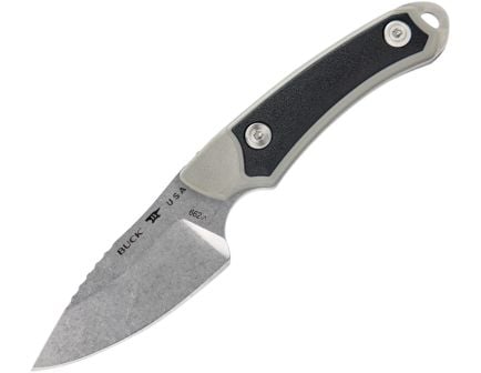 Buck Alpha Scout Select, Gray