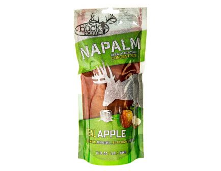 Buck Bomb Deer Attractant Concentrate, Apple