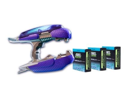 Gel Blaster HALO® Plasma Blaster & 30K Gellets® Bundle