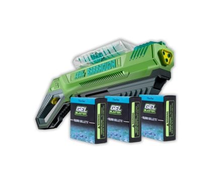 Gel Blaster Barracuda & 30K Gellets® Bundle