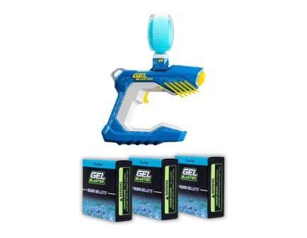 Gel Blaster Piranha & 30K Gellets® Bundle