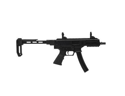 Panzer Han9 6.5" 9mm Pistol & Panzer Han9 9mm Brace