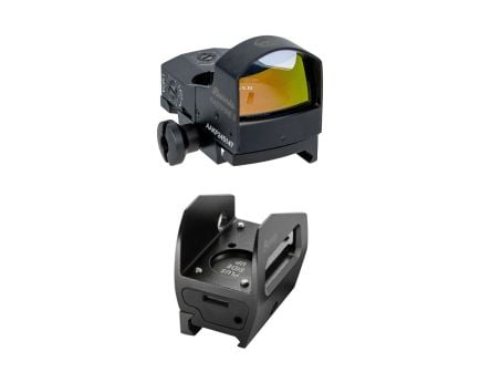 Burris FastFire III Reflex 3MOA Red Dot Sight & Burris AR-F3 Steel Mount