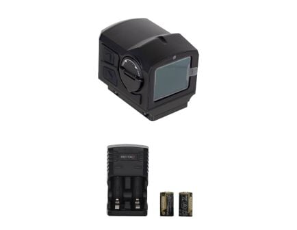 Infitac Fast Mini FMP13 Thermal Optic & Infitac Battery Charger Kit