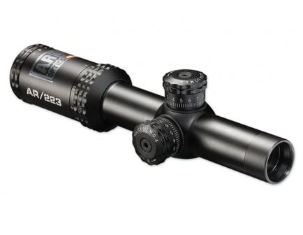 Bushnell AR Optics 1-4x24 223 Dropzone Reticle Rifle Scope, Black