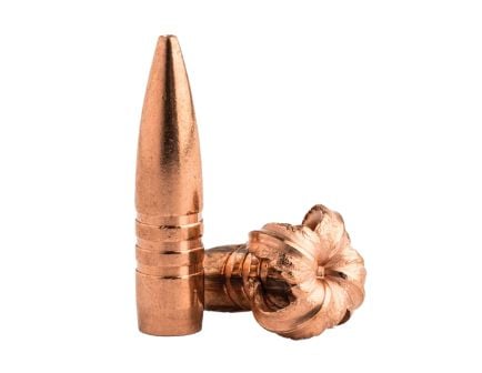 Barnes TSX .35 Cal FB Pistol Bullet, 200 gr 0.358" 50rds