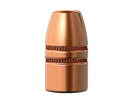 Barnes Buster .500 S&W Magnum FBFN Pistol/Rifle Bullet, 400 gr 0.500" 50rds