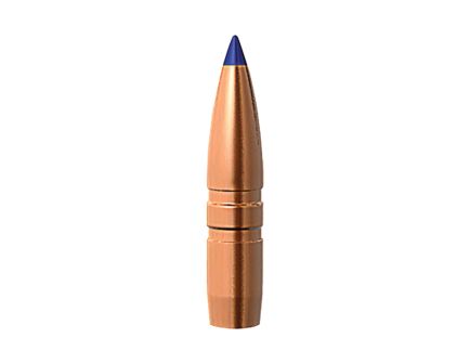 Barnes LRX .22 Cal BT Rifle Bullet, 77 gr 0.224" 50rds
