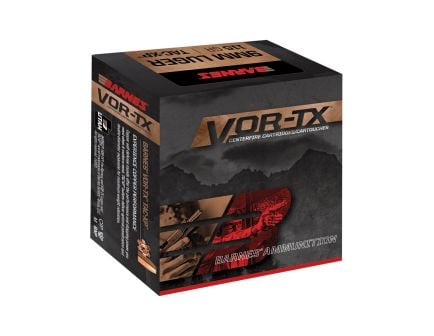 Barnes VOR-TX .45 ACP 185 gr HP 20rds