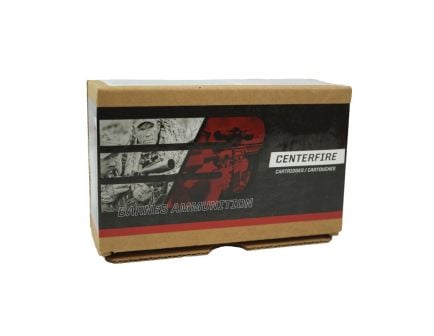 Barnes .223 Remington 55 gr BTHP 125rds