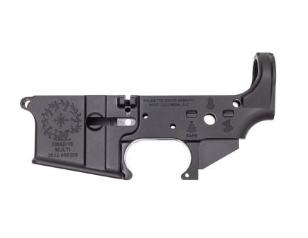 Blem PSA AR-15 Lower Receiver - XMAS-15, Multi Caliber