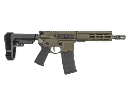 PSA Custom 8.5" .300BLKOUT Pistol W/ PSA Custom Flatbow FCG - ODG