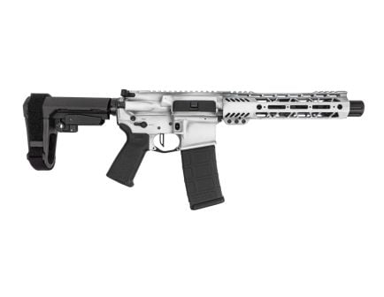 PSA Custom 300BLKOUT 7.5" Pistol W/ PSA Custom Flatbow FCG - Urban Snowfall