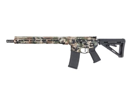 PSA Custom 5.56 16" Rifle W/ PSAC Flatbow FCG - Wraith