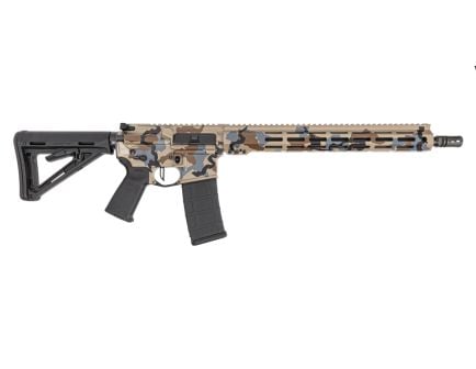 PSA Custom 16" 5.56 Rifle W/ PSA Custom Flatbow FCG - WRC