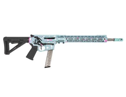 PSA Custom 16" 9mm Rifle W/ PSA Custom Flatbow FCG, VHS Voyager