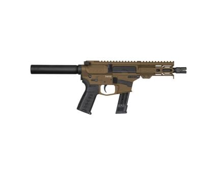 CMMG Banshee MK17 9mm 5", Midnight Bronze